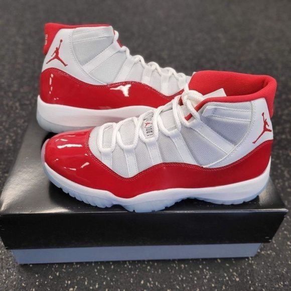 Jordan Other - Jordan 11 “Cherry” Varsity Red CT8012-116